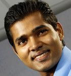 Manhunt International Mister Sri Lanka Madura Peiris