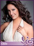 Miss Atlantico Internacional Atlantic International 2013 Chile Alejandra Isabel Mancilla Cortes