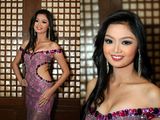 Miss Casino Filipino 2012 Mhon Theress B. Menaling