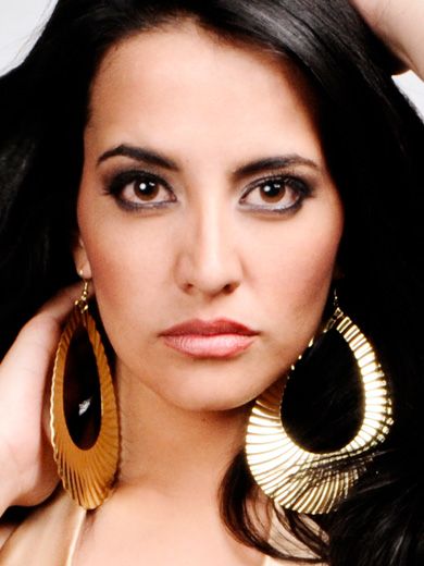Miss Earth 2012 Ecuador Tatiana Torres
