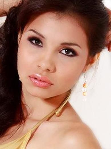 Miss Earth 2012 El Salvador Ingrid Yaritza Rivera