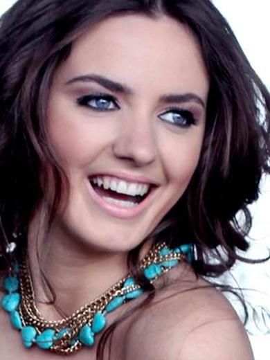 Miss Earth 2012 Kosovo Ajshe Babatinca