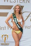 Miss Earth 2012 Press Presentation Finland Kristiina Maria Airi