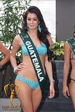 Miss Earth 2012 Press Presentation Guatemala Stefany Miranda