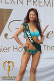 Miss Earth 2012 Press Presentation Japan Megumi Noda