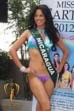 Miss Earth 2012 Press Presentation Nicaragua Braxis Alvarez