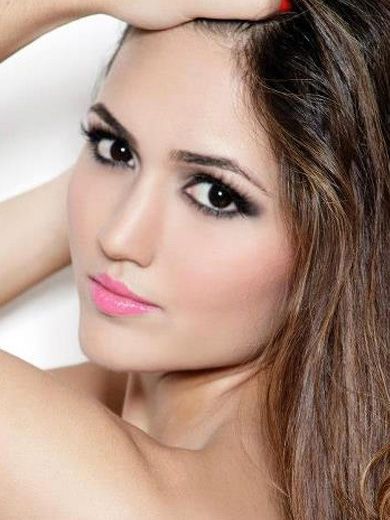 Miss Earth 2012 Spain Nathalia Moreira