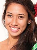 Miss Earth 2012 Cook Islands Teuira Napa