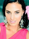 Miss Earth 2012 South Africa Tamerin Michelle Jardine