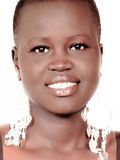 Miss Earth 2012 South Sudan Racahel Angeth