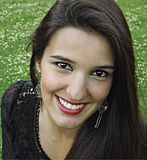 Miss Global Teen 2012 Portugal Mariana Ferreira