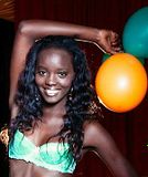 Miss Global Teen 2012 Senegal Hawa Sanou