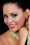 Miss Intercontinental 2012 Bonaire Saphira Janga