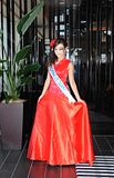 Miss International 2012 National Costume Chinese Taipei Nianyu Yu