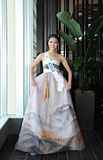 Miss International 2012 National Costume Korea Lee Jung-bin