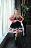 Miss International 2012 National Costume Mexico Jessica Garcia Formenti