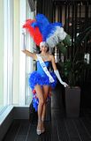 Miss International 2012 National Costume USA Amanda Renee Delgado