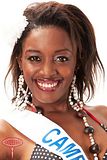 Miss International 2012 Cameroon Francoise Odette Ngoumou