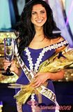 Miss International 2012 Gibraltar Kerrianne Massetti