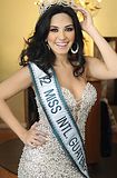 Miss International 2012 Guatemala Christa Garcia Gonzalez