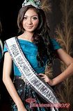 Miss International 2012 Indonesia Liza Elly Purnamasari