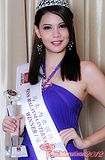 Miss International 2012 Malaysia Mei Xian Teng