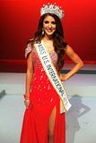 Miss International 2012 USA Amanda Renee Delgado