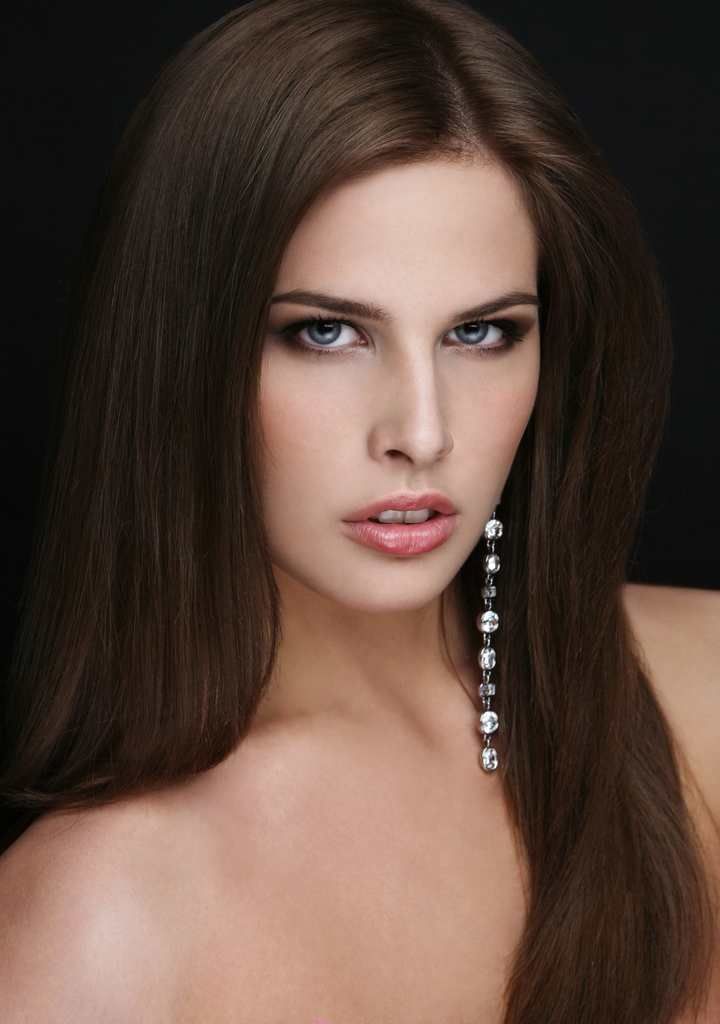 Miss Slovakia Slovensko 2013 Simona Mudrakova