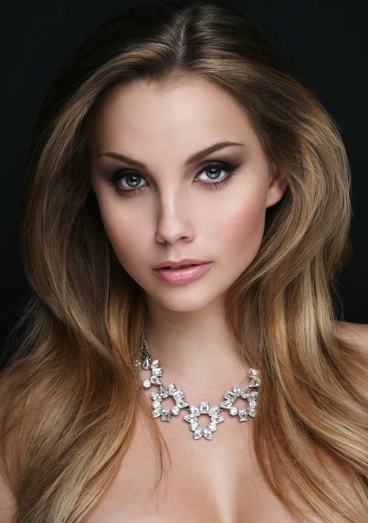 Miss Slovakia Slovensko 2013 Simona Gersiova