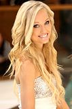 Miss Tourism World 2012 Sweden Elina Norlen
