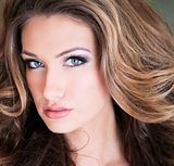 Miss USA 2013 Missouri Ellie Holtman