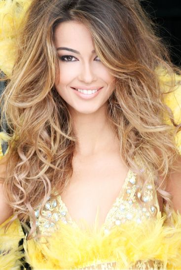 Miss Universe 2012 Profile Albania Adrola Dushi