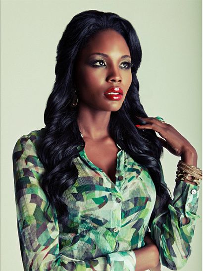 Miss Universe 2012 Profile Angola Marcelina Vahekeni