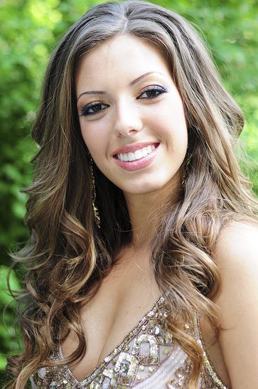 Miss Universe 2012 Profile Bulgaria Zhana Yaneva