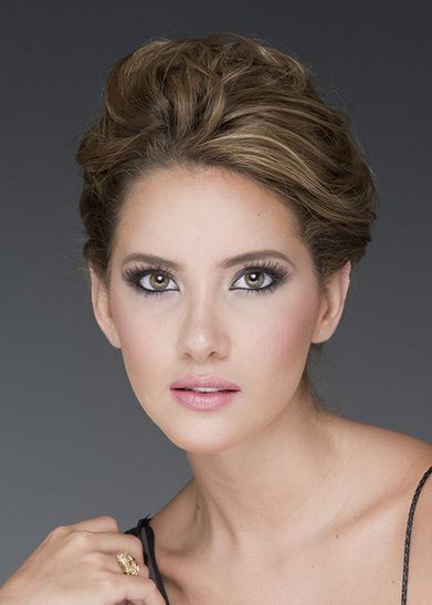 Miss Universe 2012 Profile Colombia Daniella Margarita Alvarez Vasquez