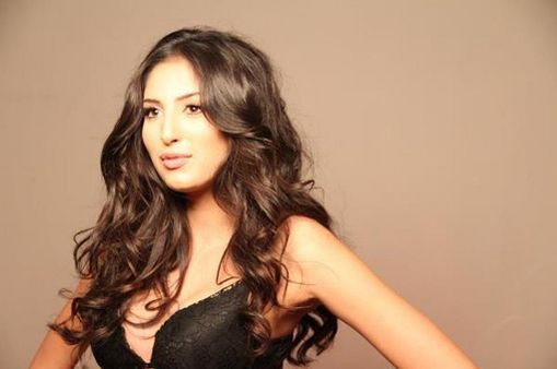 Miss Universe 2012 Profile Cyprus Ioanna Yiannakou
