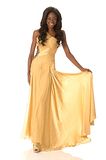 Miss Universe 2012 Evening Gown Portraits Bahamas Celeste Marshall