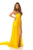 Miss Universe 2012 Evening Gown Portraits Colombia Daniella Alvarez
