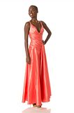 Miss Universe 2012 Evening Gown Portraits Saint Lucia Tara Carla Edward