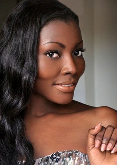 Miss Universe 2012 Profile Ghana Gifty Ofori