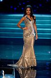 Miss Universe 2012 Evening Gown Preliminary Bolivia Yessica Mouton Gianella