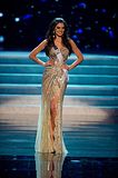 Miss Universe 2012 Evening Gown Preliminary Brazil Gabriela Markus