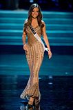 Miss Universe 2012 Evening Gown Preliminary Bulgaria Zhana Yaneva