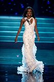 Miss Universe 2012 Evening Gown Preliminary Canada Adwoa Yamoah