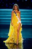 Miss Universe 2012 Evening Gown Preliminary Colombia Daniella Alvarez