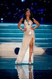 Miss Universe 2012 Evening Gown Preliminary Costa Rica Nazareth Cascante