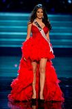Miss Universe 2012 Evening Gown Preliminary Cyprus Ioanna Giannakou
