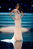 Miss Universe 2012 Evening Gown Preliminary France Marie Payet