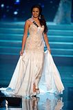 Miss Universe 2012 Evening Gown Preliminary Guam Alyssa Cruz Aguero