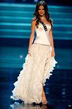 Miss Universe 2012 Evening Gown Preliminary Hungary Agnes Konkoly